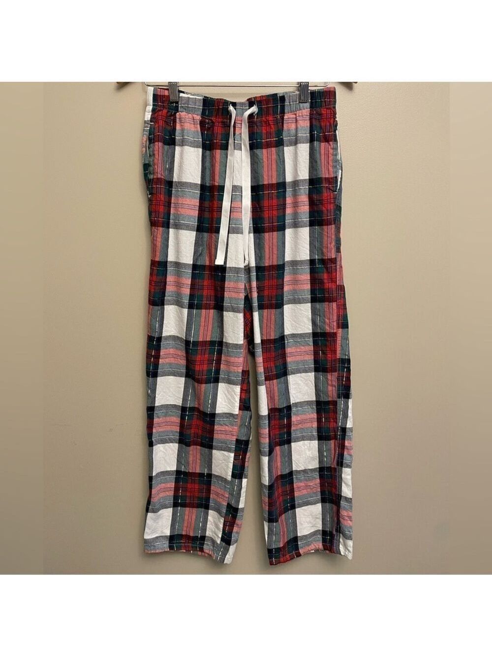 Victoria Secret Plaid Pajama Pants Small